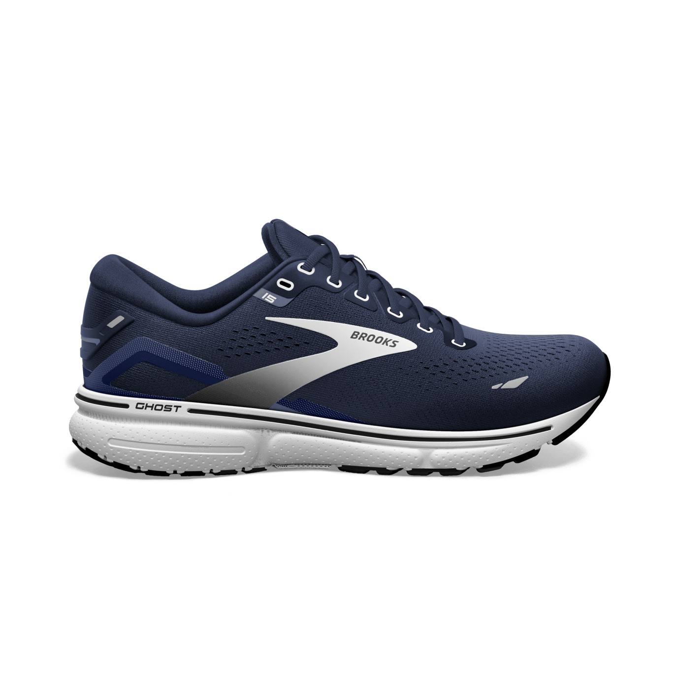 Brooks Ghost 15 - Mens Running Shoes (Width D)