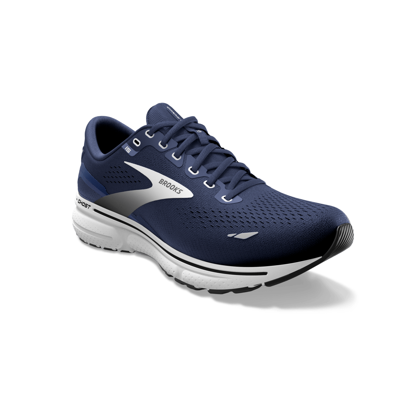 Brooks Ghost 15 - Mens Running Shoes (Width D)