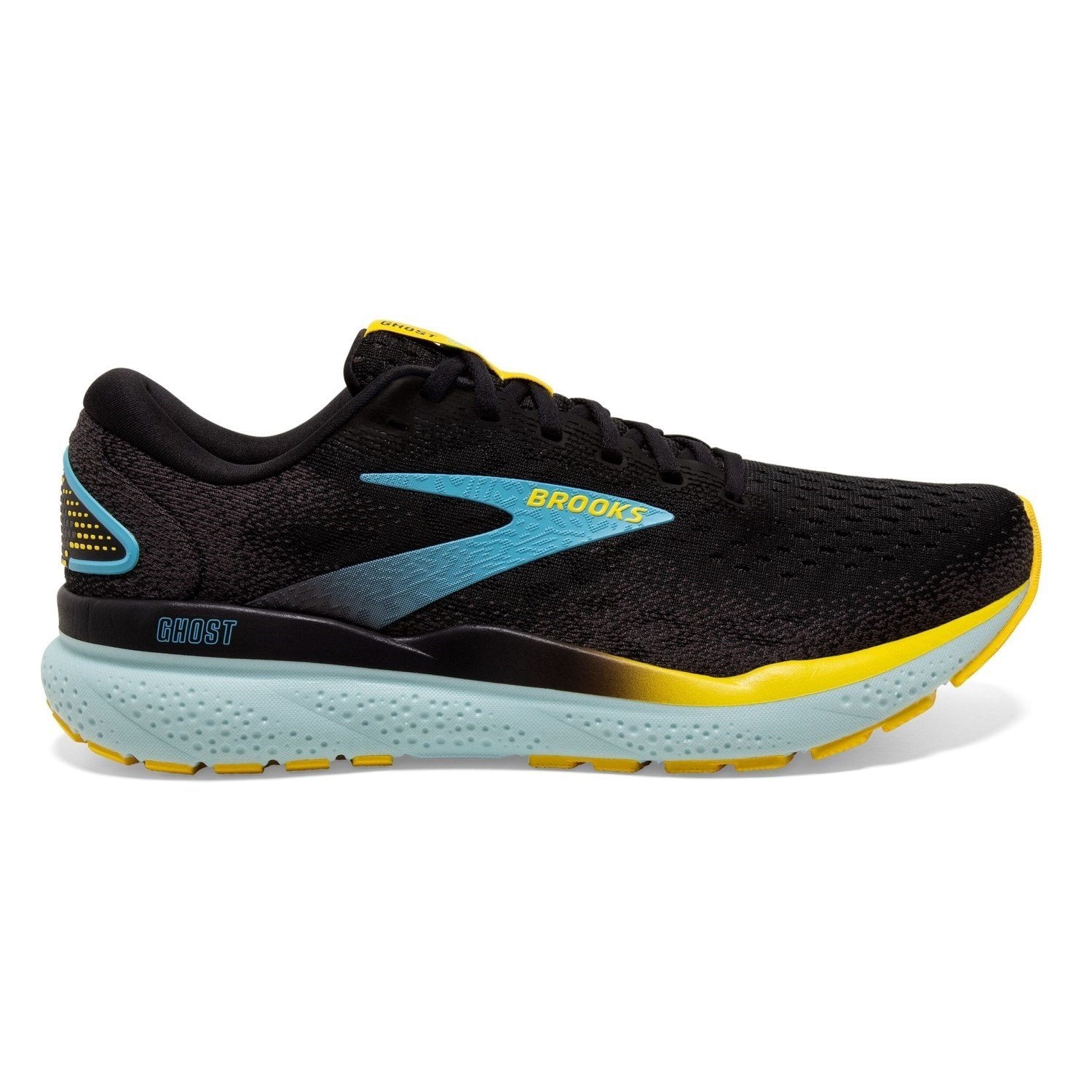 Brooks Ghost 16 - Mens Running Shoes (Width D)