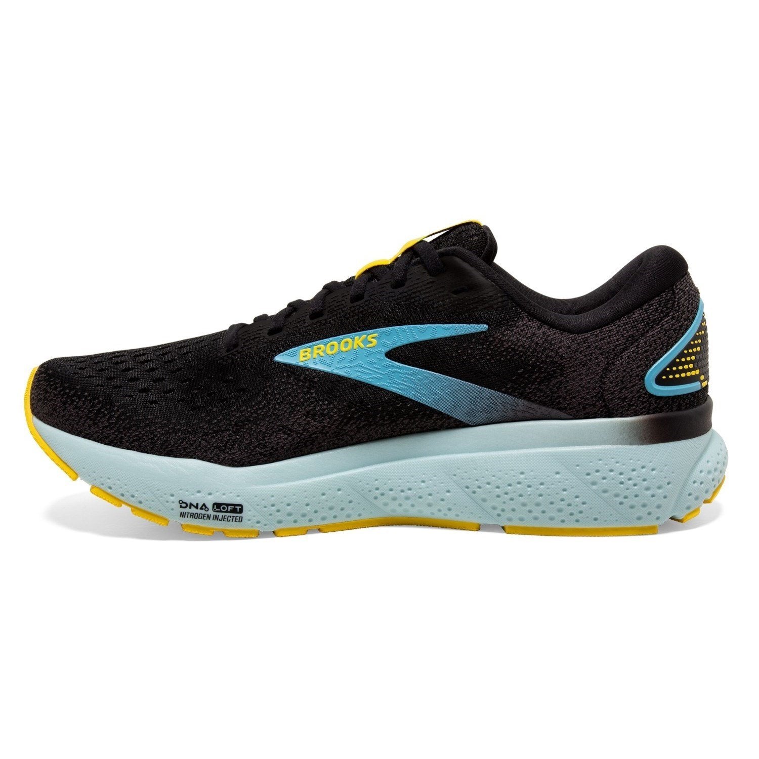 Brooks Ghost 16 - Mens Running Shoes (Width D)