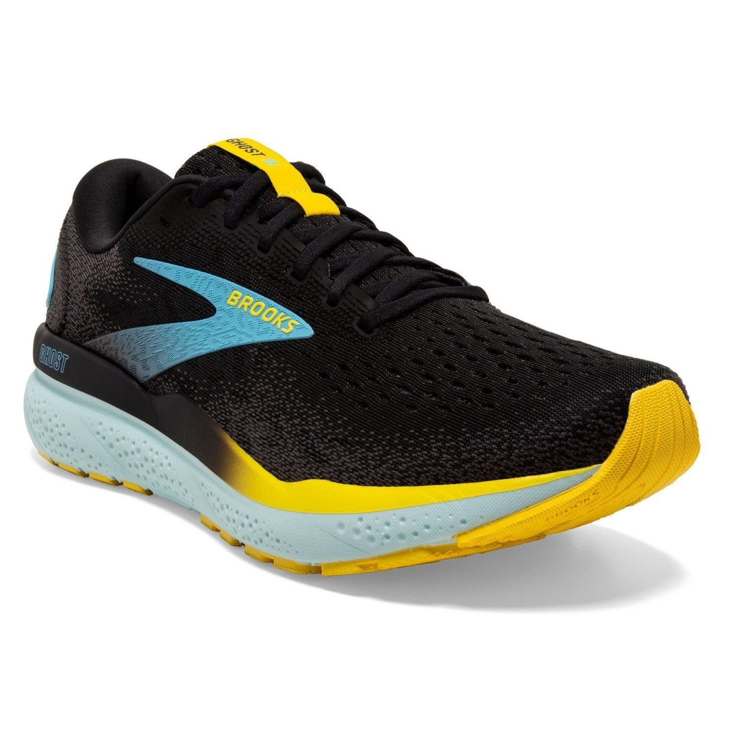 Brooks Ghost 16 - Mens Running Shoes (Width D)