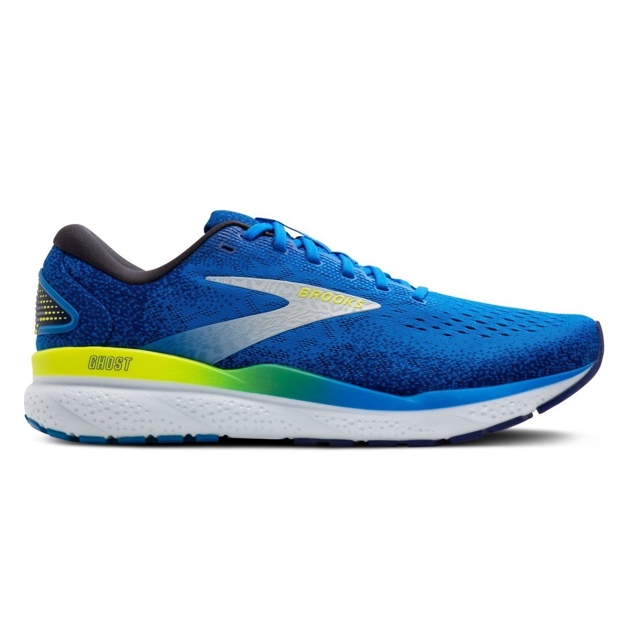 Brooks Ghost 16 - Mens Running Shoes (Width D)