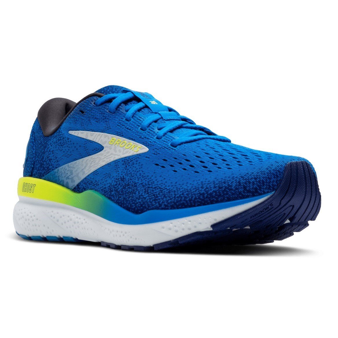 Brooks Ghost 16 - Mens Running Shoes (Width D)