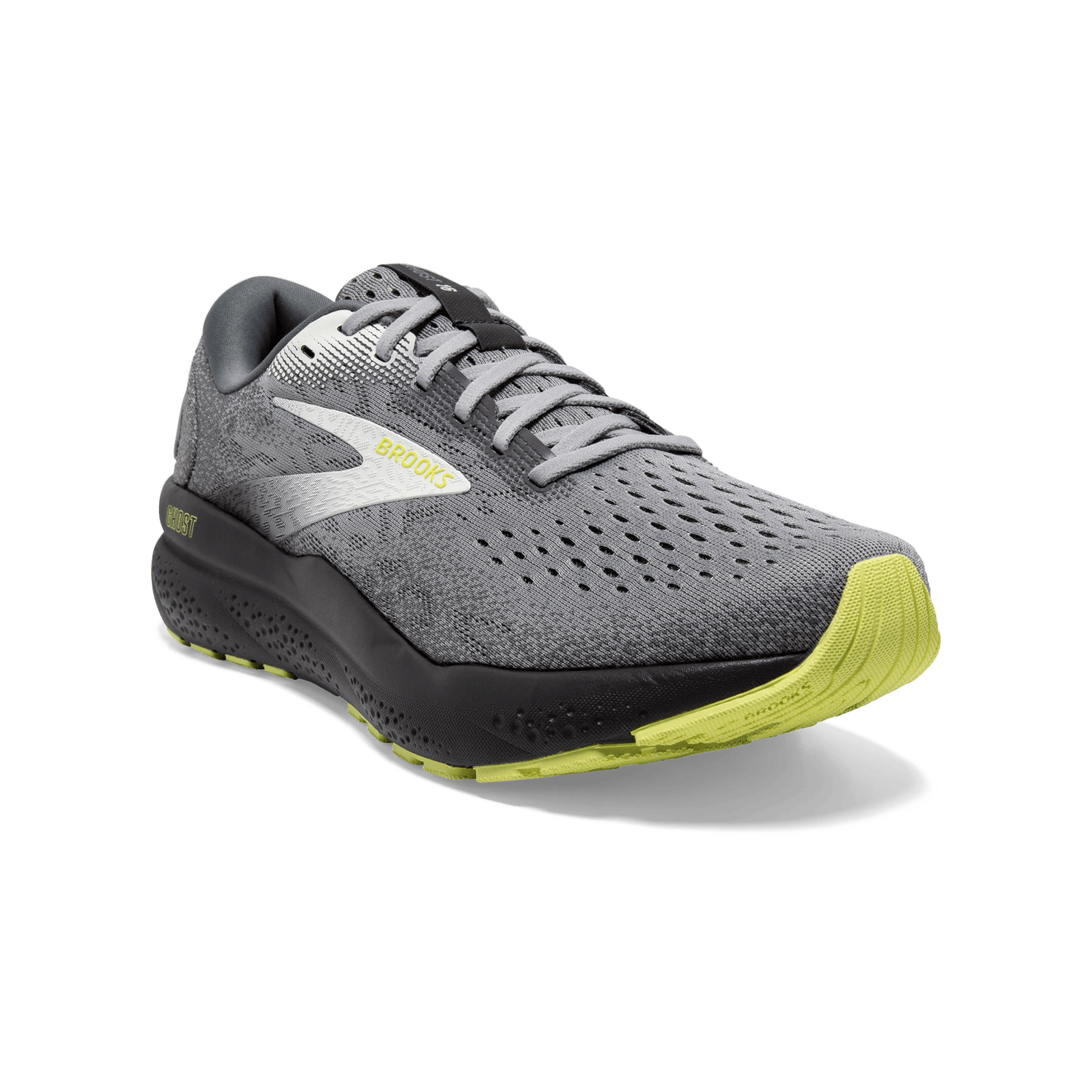 Brooks Ghost 16 - Mens Running Shoes (Width 4E)