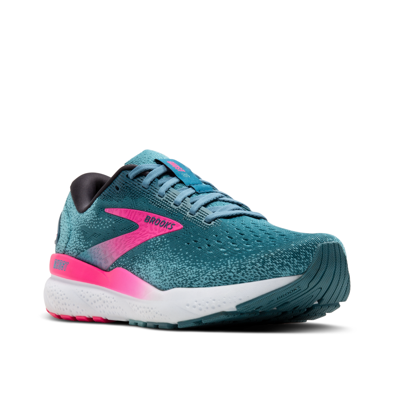 Brooks Ghost 16 - Womens Running Shoes (Width B)