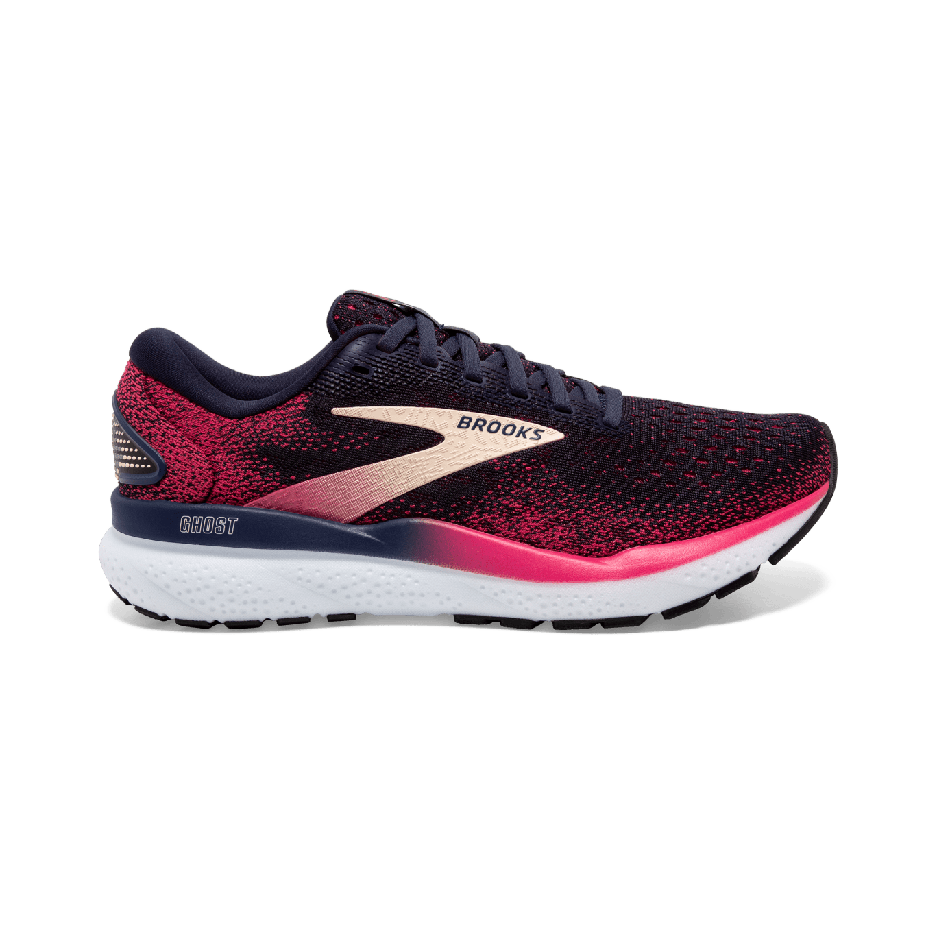 Brooks Ghost 16 - Womens Running Shoes (Width D)