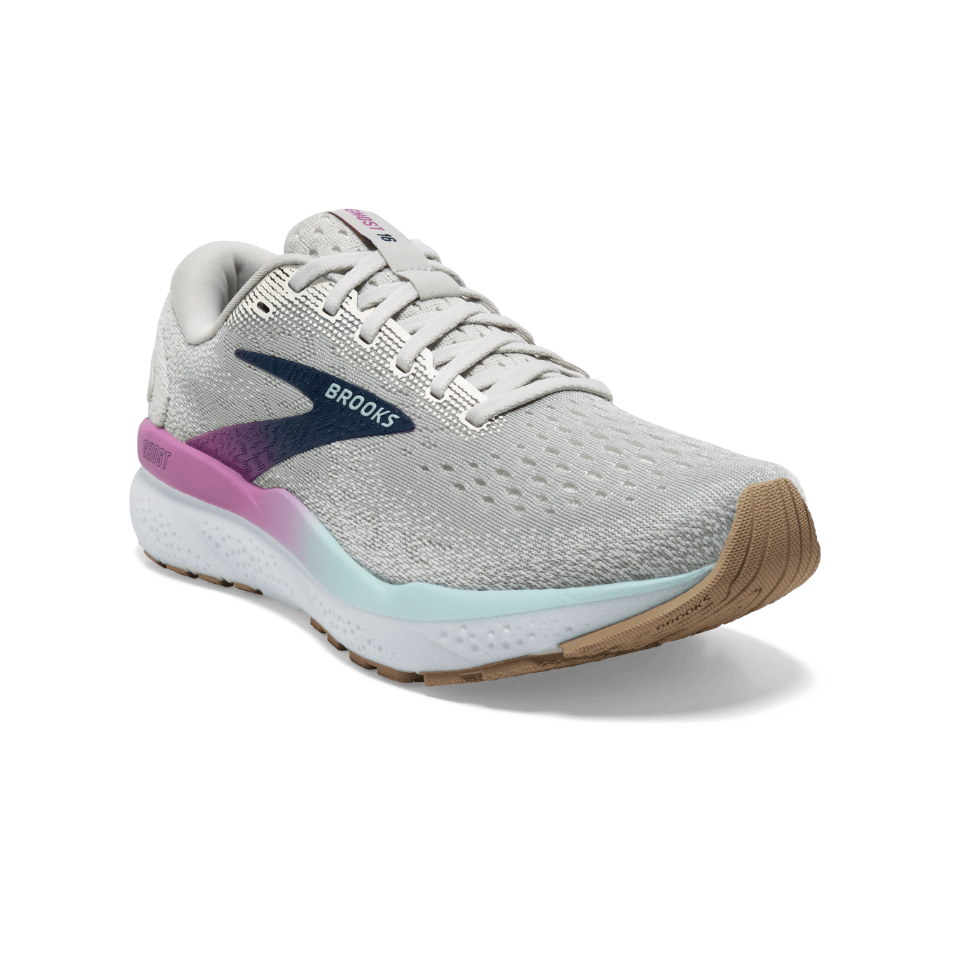 Brooks Ghost 16 - Womens Running Shoes (Width D)