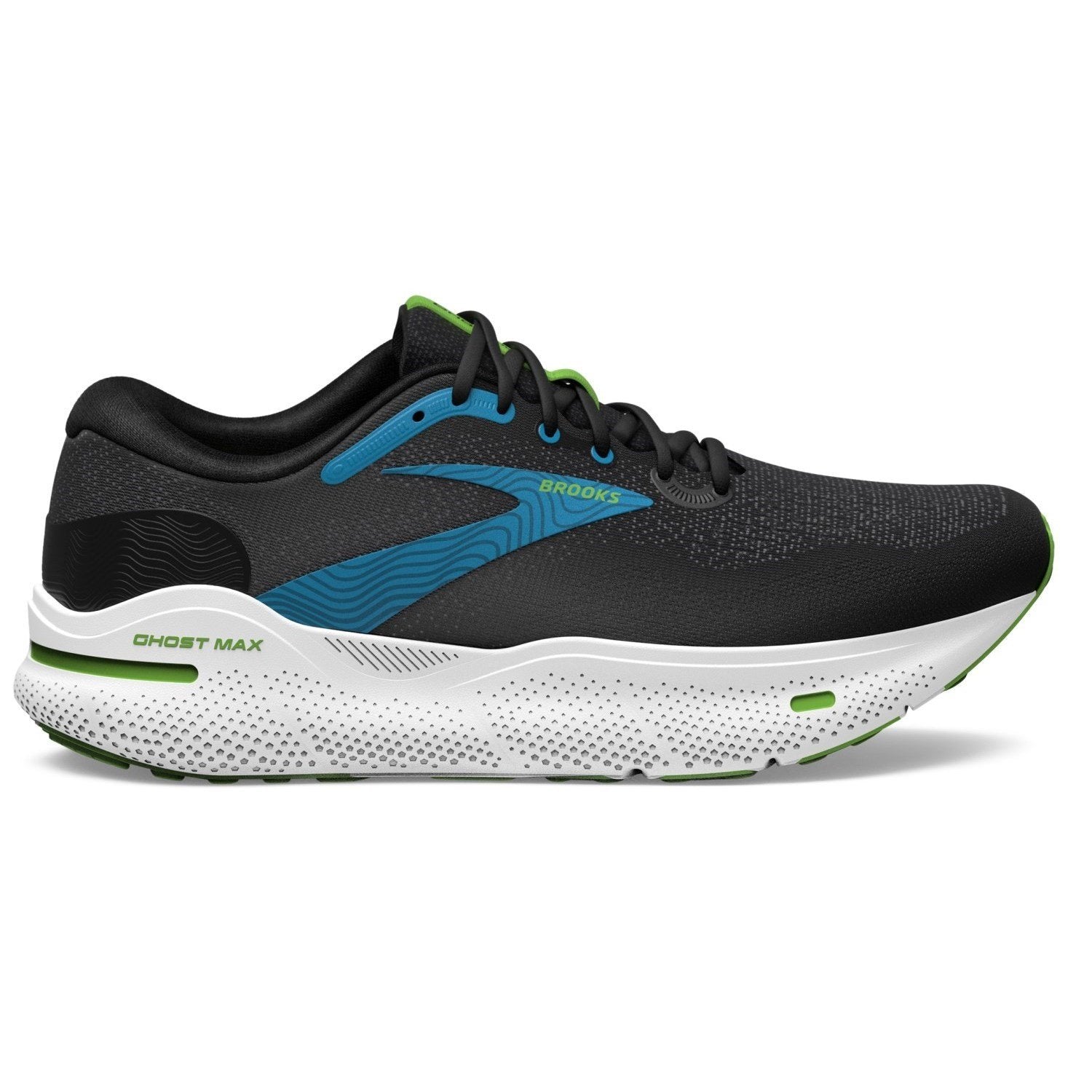 Brooks Ghost Max - Mens Running Shoes (Width D)