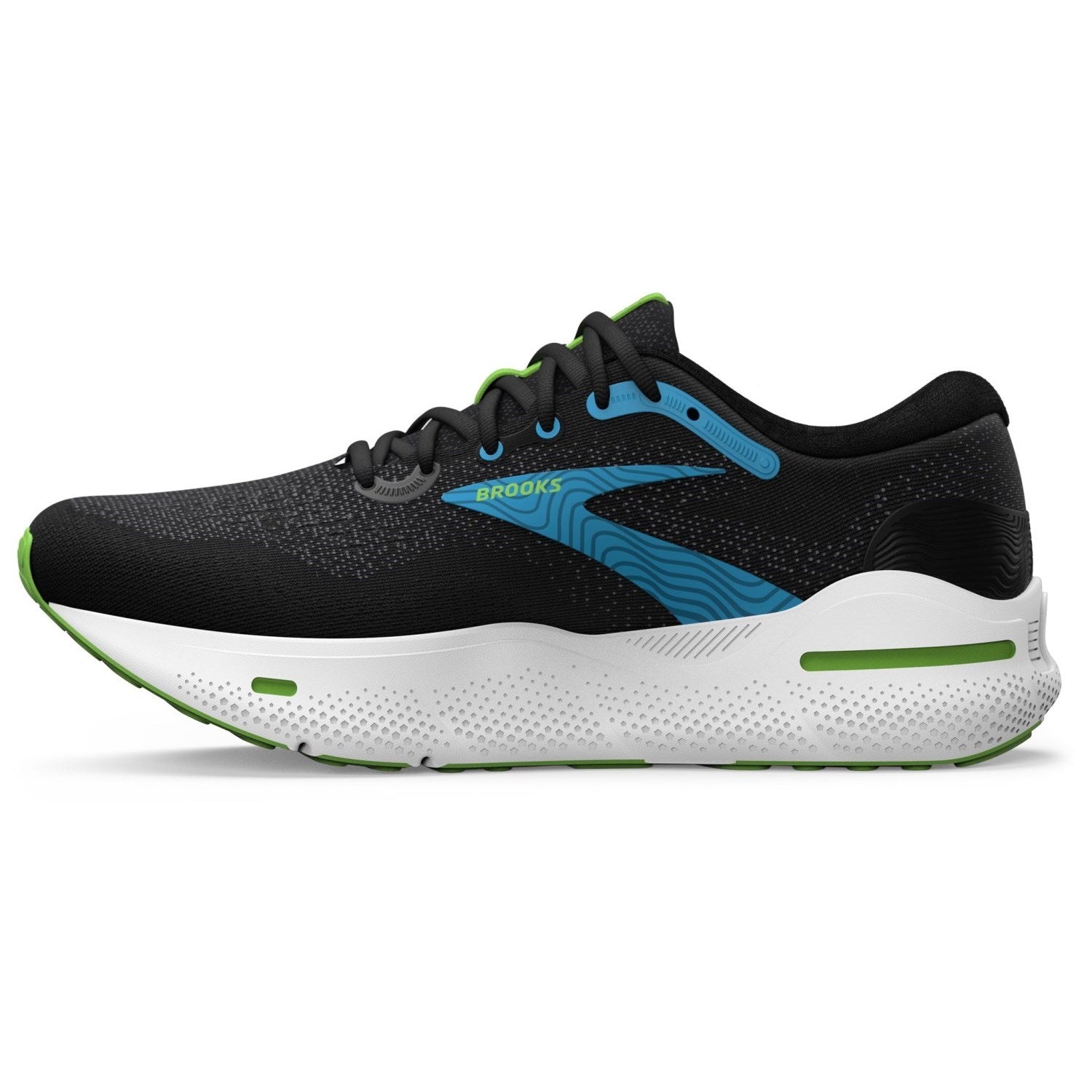 Brooks Ghost Max - Mens Running Shoes (Width D)