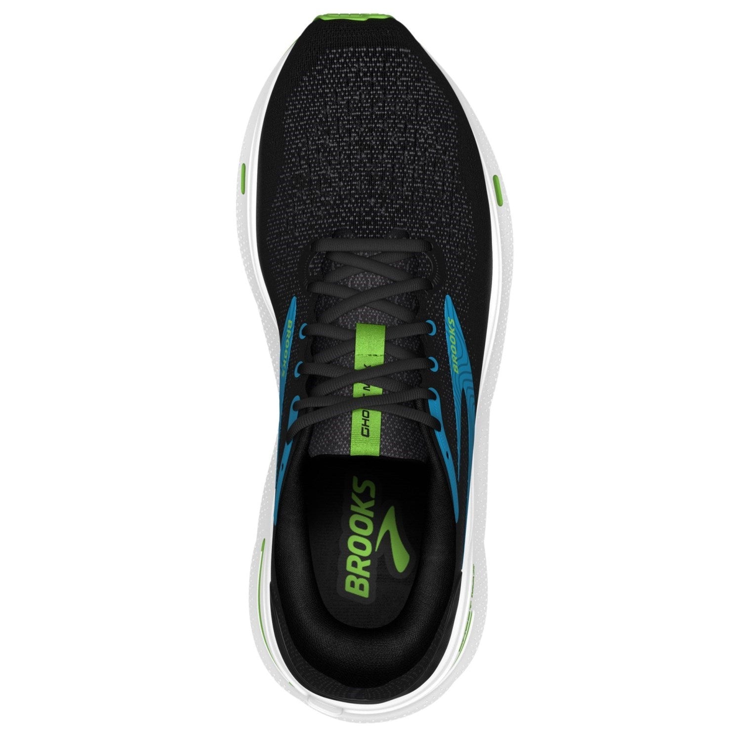 Brooks Ghost Max - Mens Running Shoes (Width D)