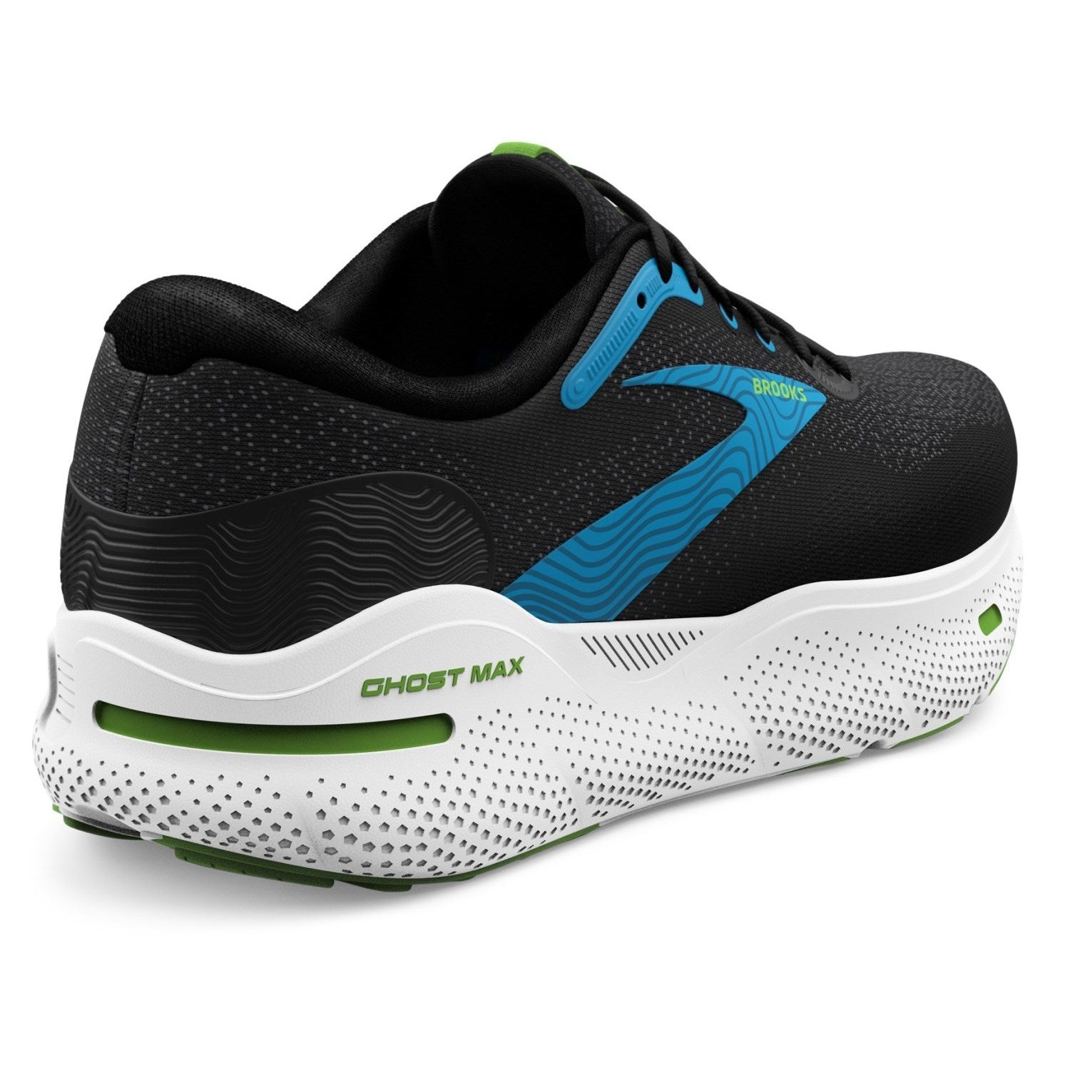 Brooks Ghost Max - Mens Running Shoes (Width D)