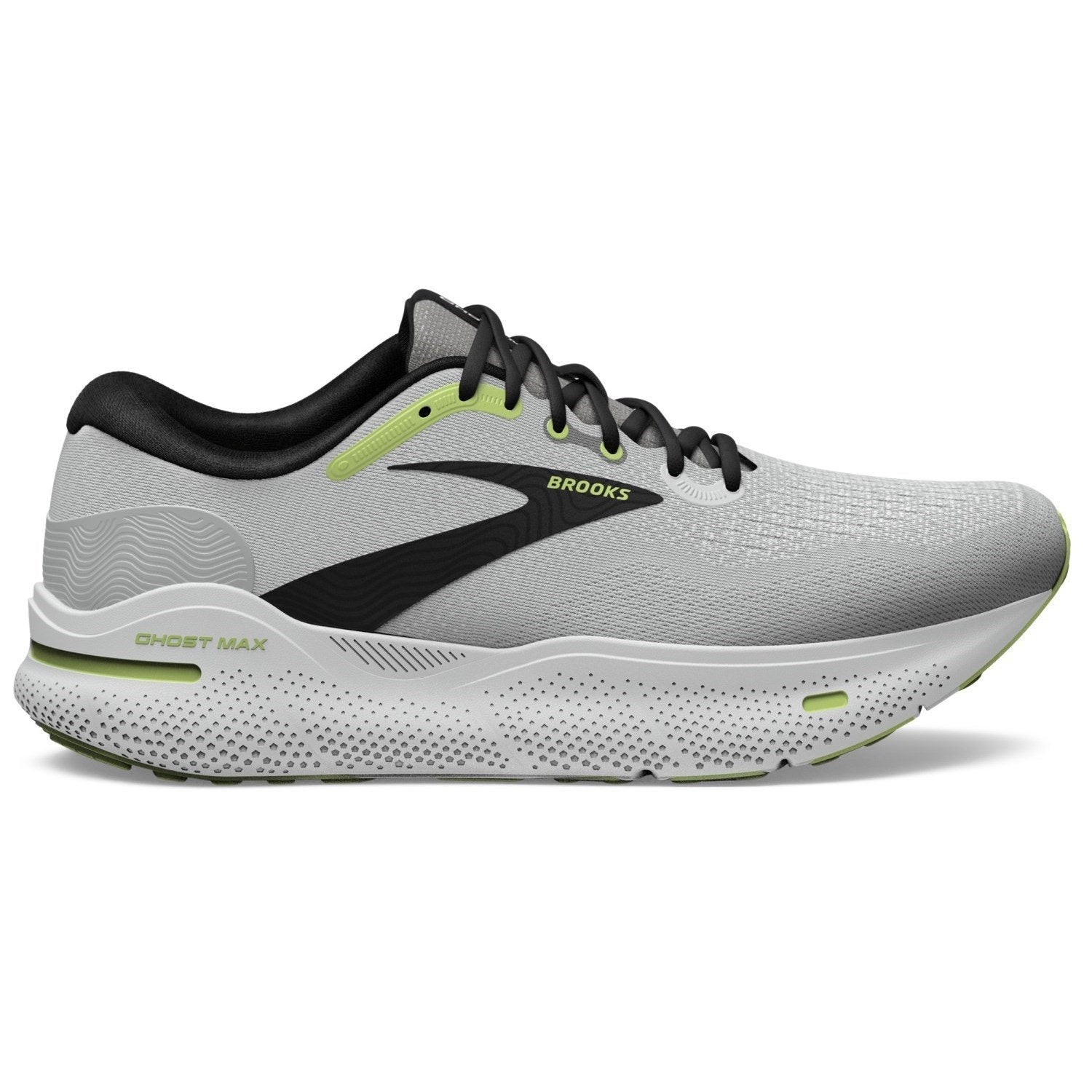 Brooks Ghost Max - Mens Running Shoes (Width D)