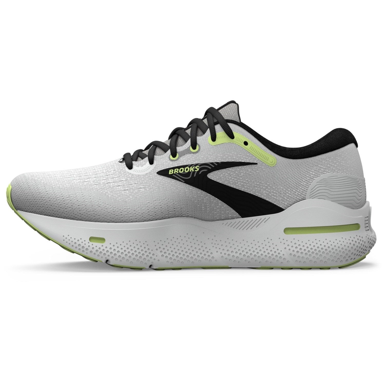 Brooks Ghost Max - Mens Running Shoes (Width D)