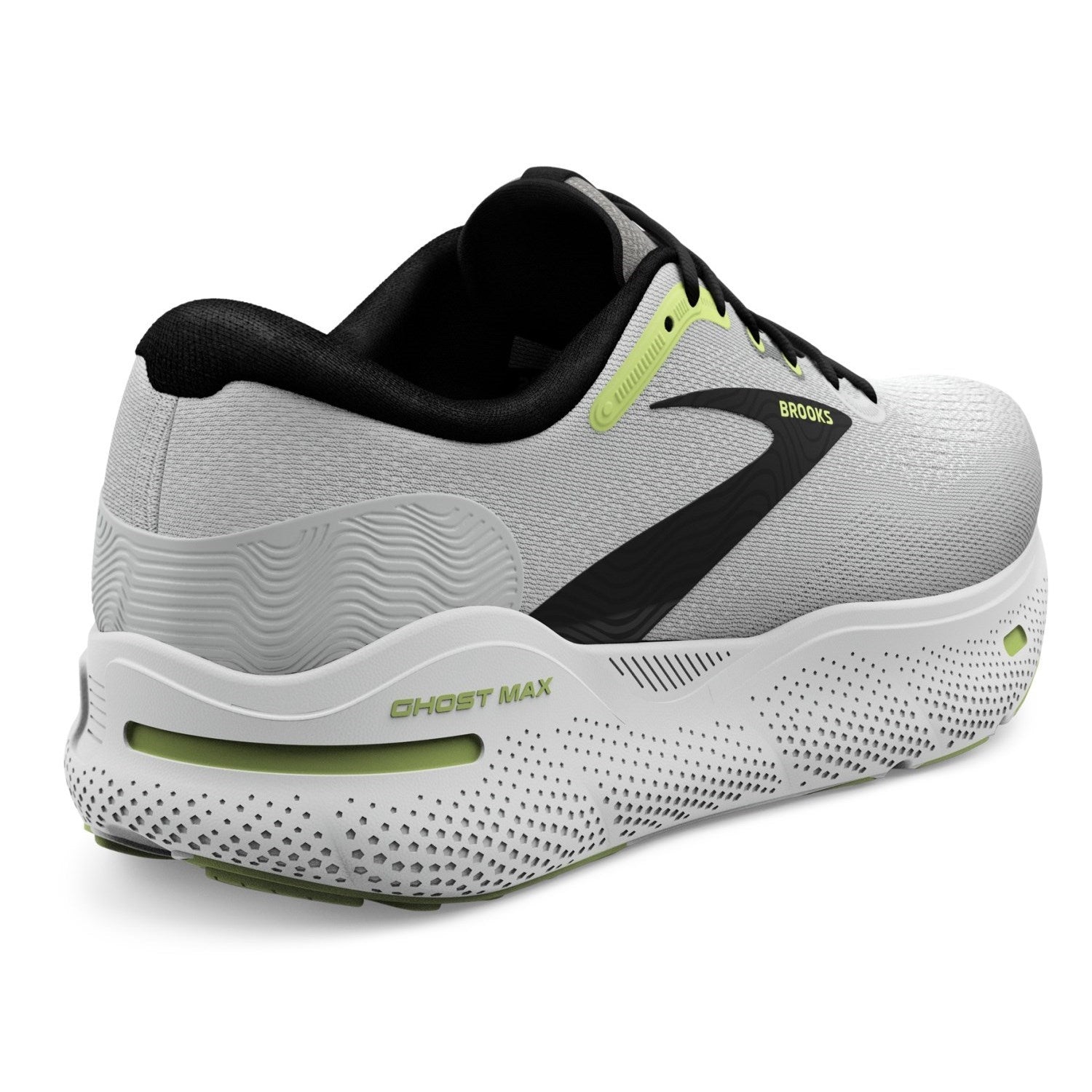 Brooks Ghost Max - Mens Running Shoes (Width D)