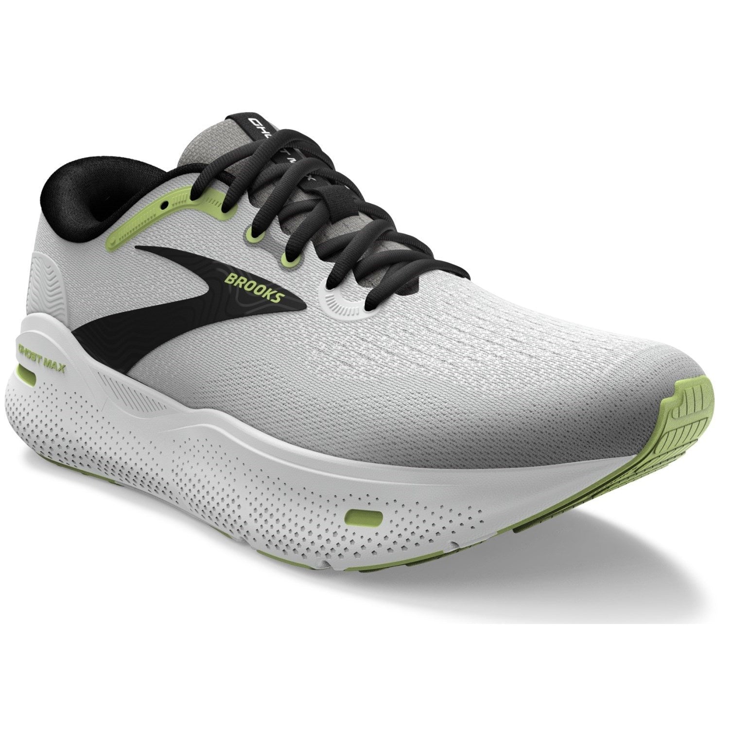 Brooks Ghost Max - Mens Running Shoes (Width D)