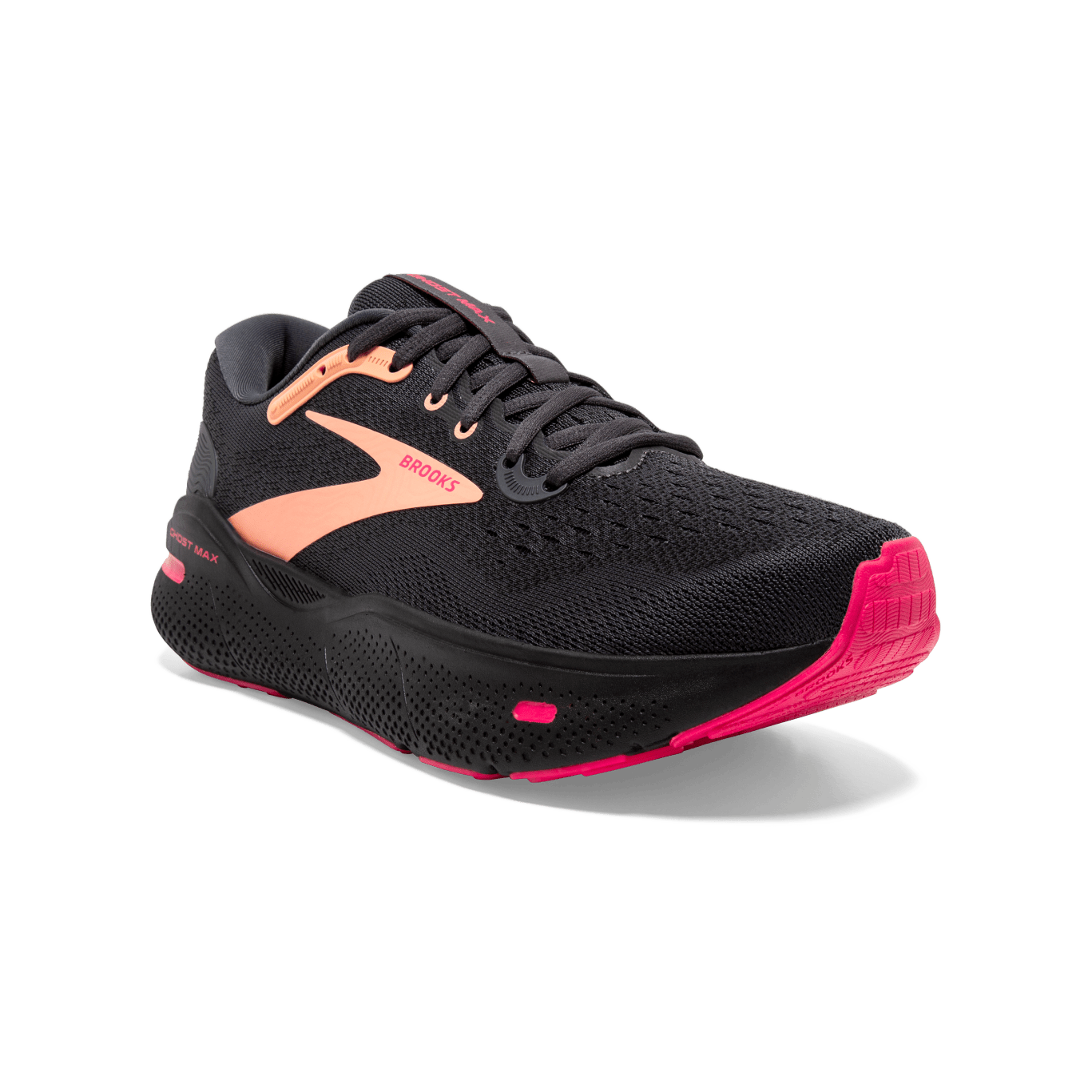 Brooks Ghost Max - Womens Running Shoes (Width B)