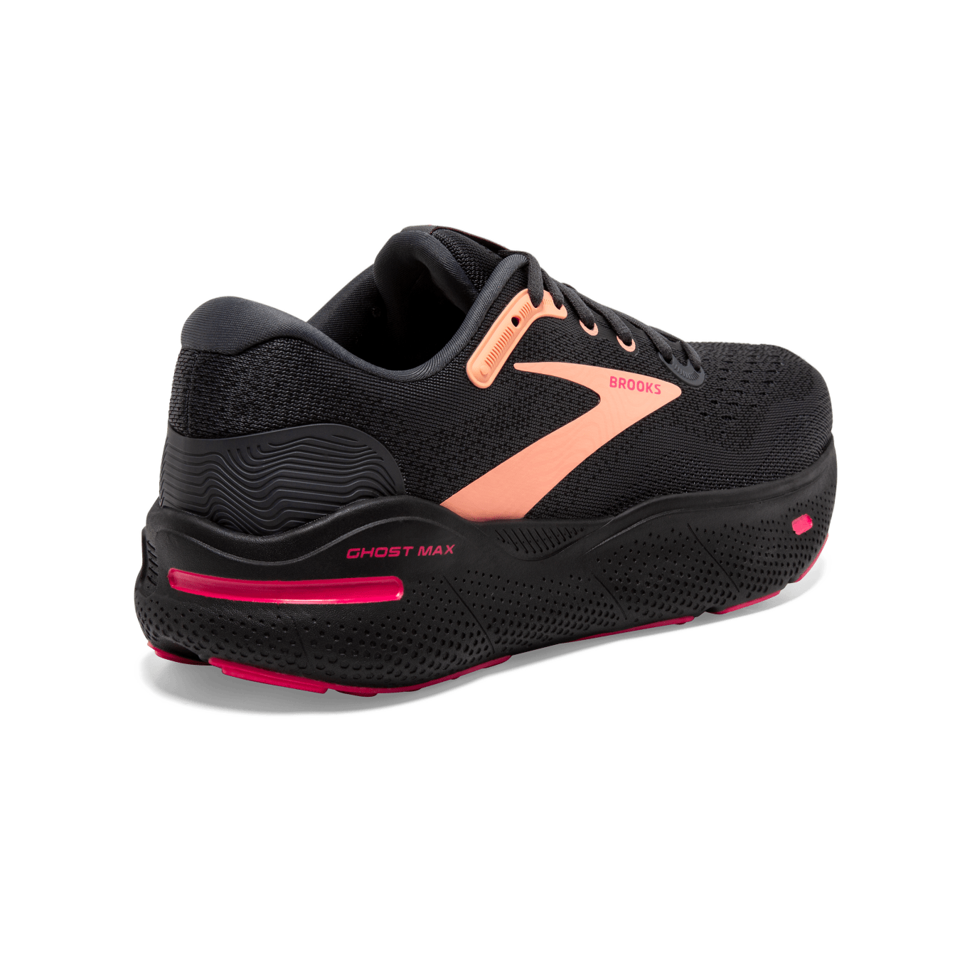 Brooks Ghost Max - Womens Running Shoes (Width B)