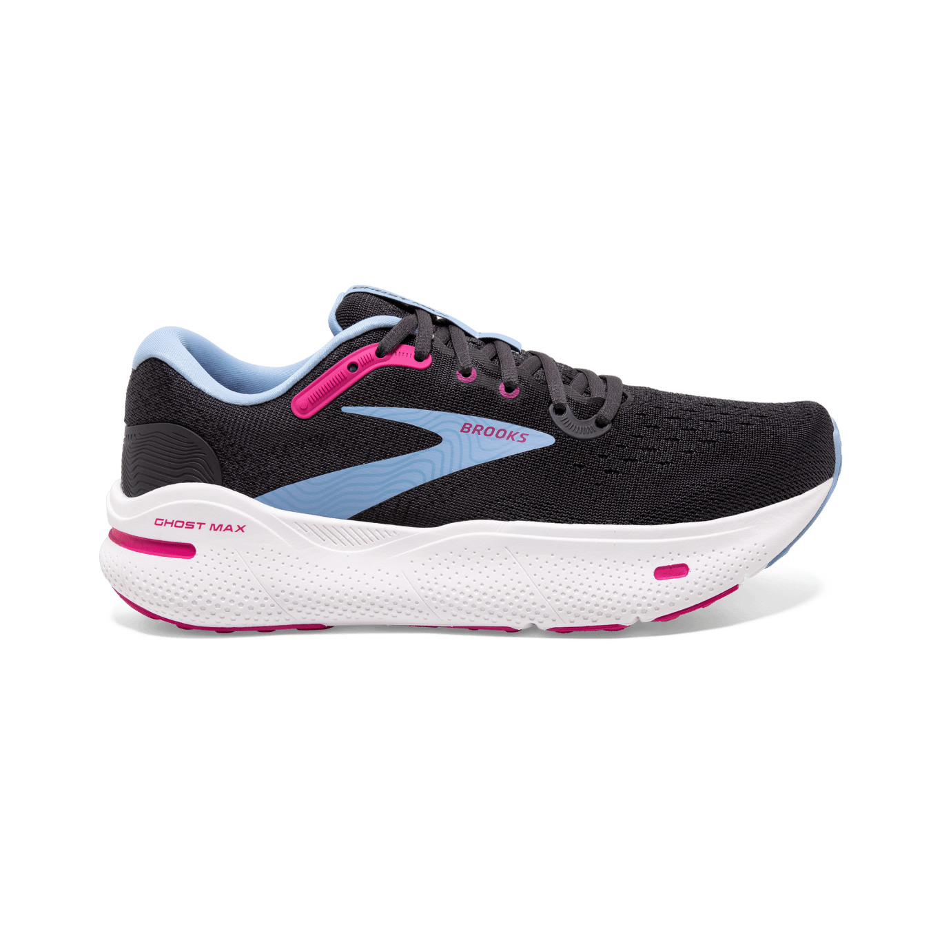 Brooks Ghost Max - Womens Running Shoes (Width B)