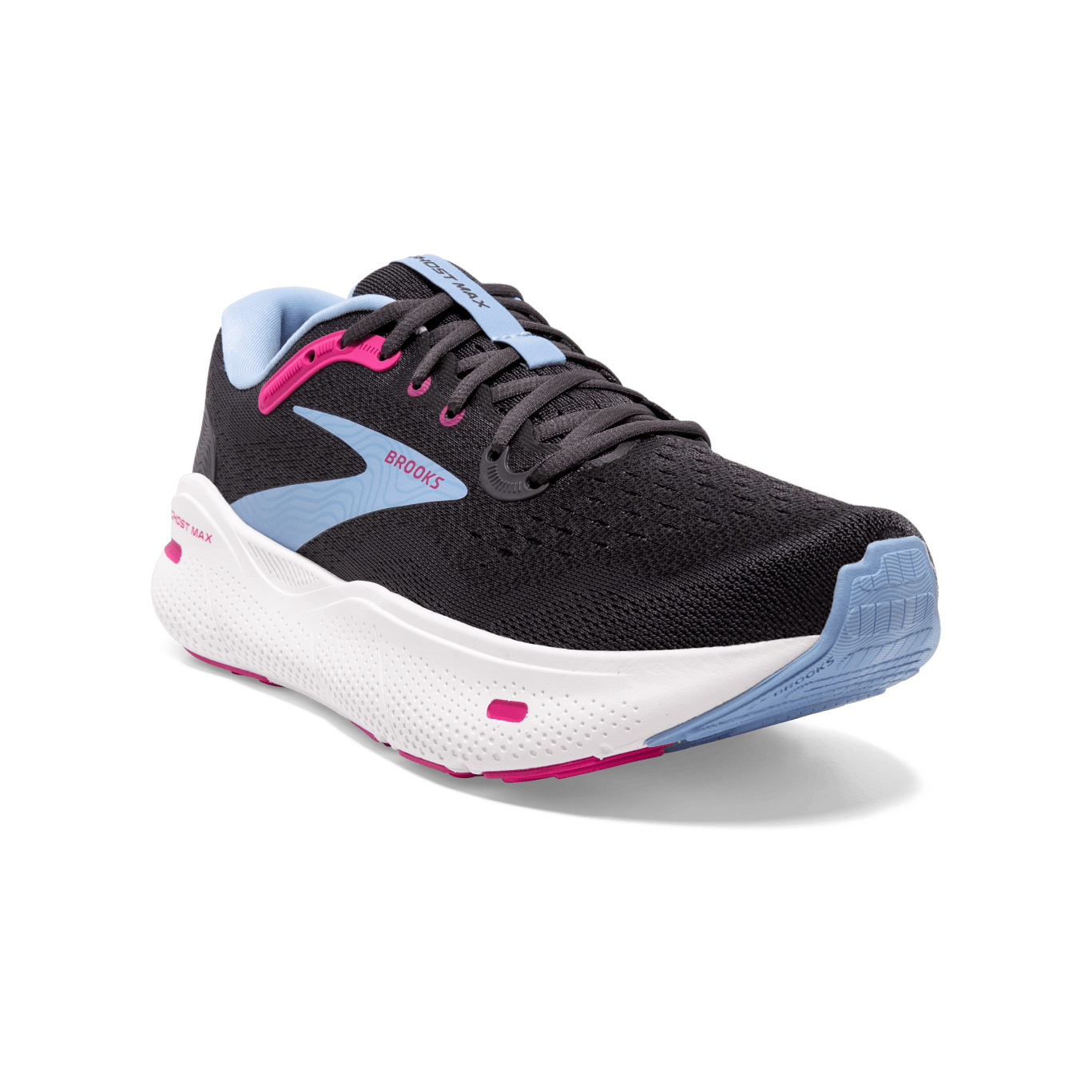 Brooks Ghost Max - Womens Running Shoes (Width B)