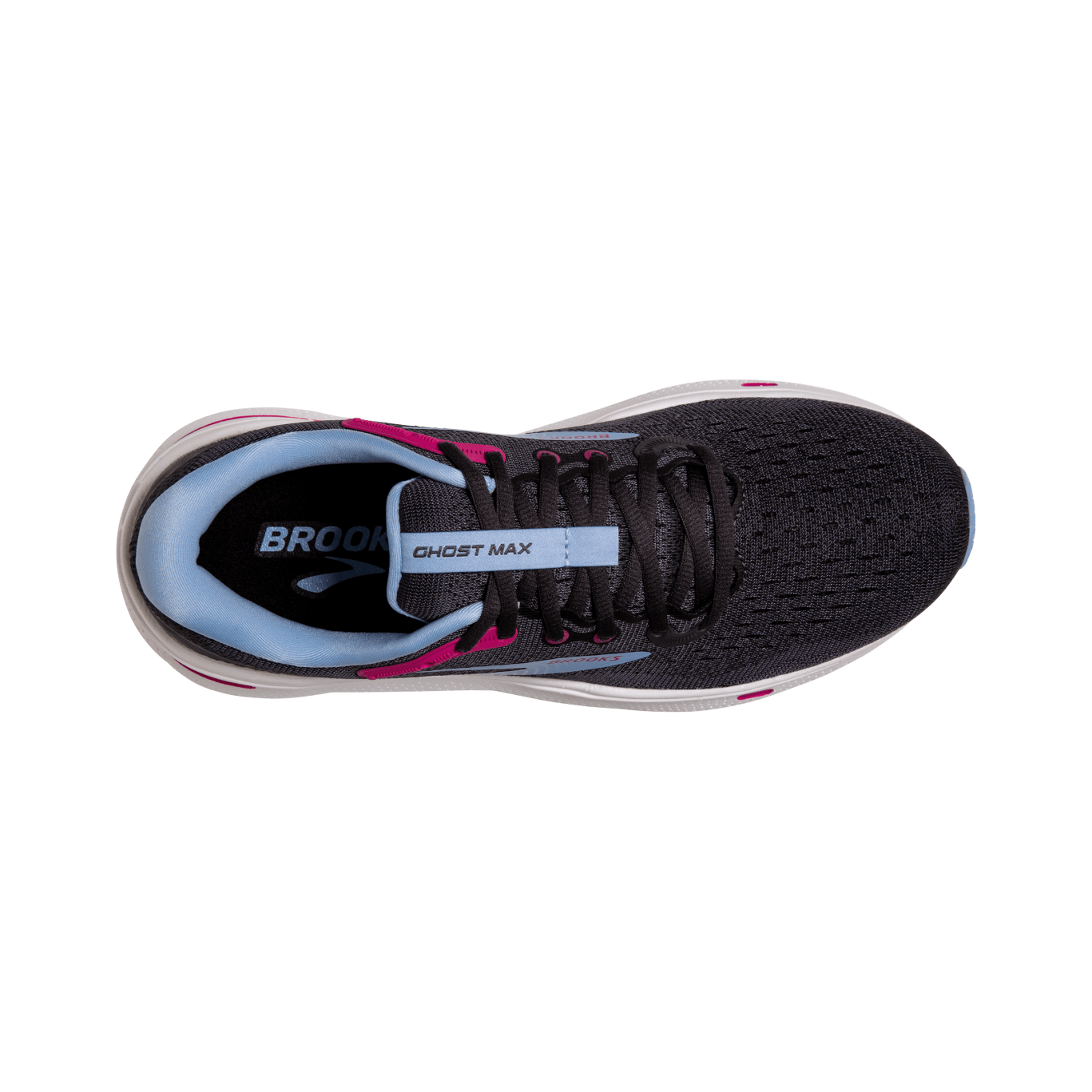 Brooks Ghost Max - Womens Running Shoes (Width B)