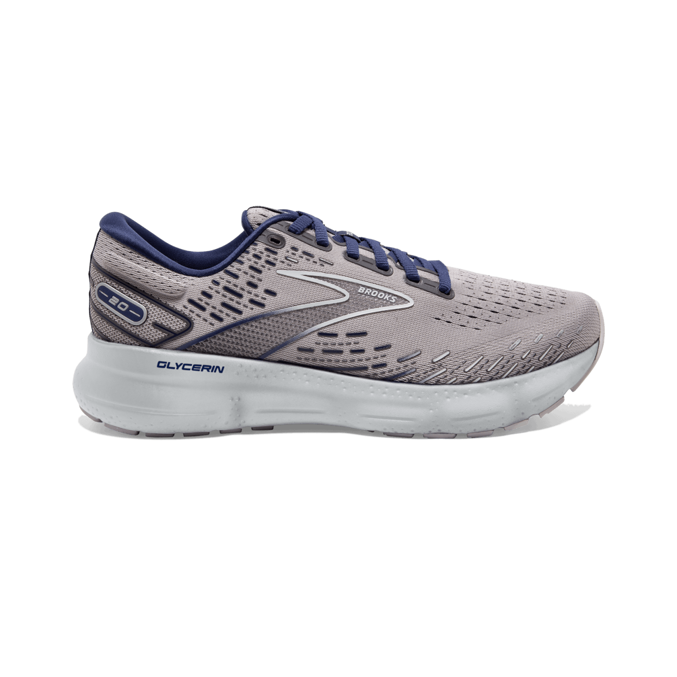 Brooks Glycerin 20 - Mens Running Shoes (Width D)