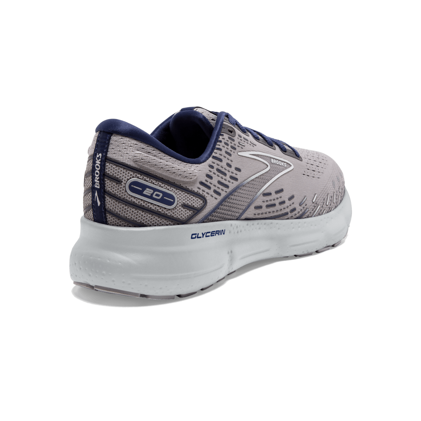 Brooks Glycerin 20 - Mens Running Shoes (Width D)