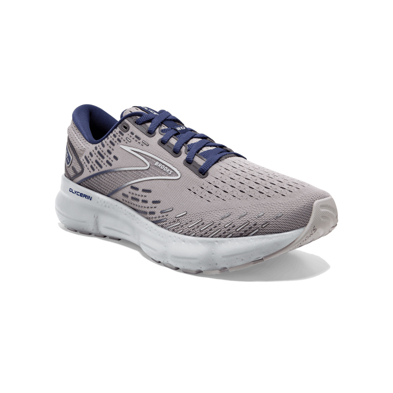 Brooks Glycerin 20 - Mens Running Shoes (Width D)