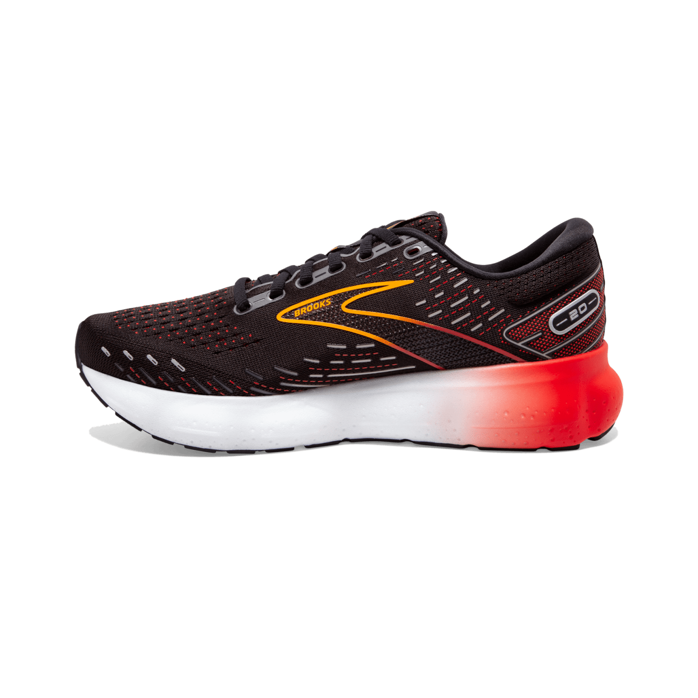 Brooks Glycerin 20 - Mens Running Shoes (Width D)