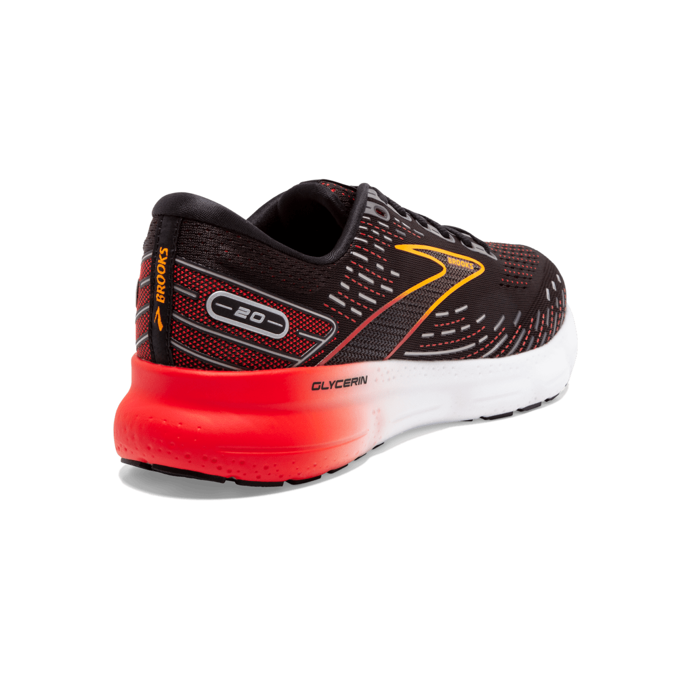 Brooks Glycerin 20 - Mens Running Shoes (Width D)