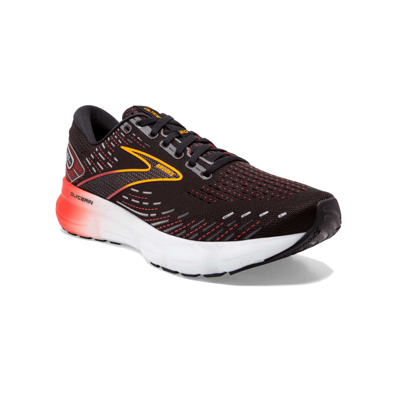 Brooks Glycerin 20 - Mens Running Shoes (Width D)