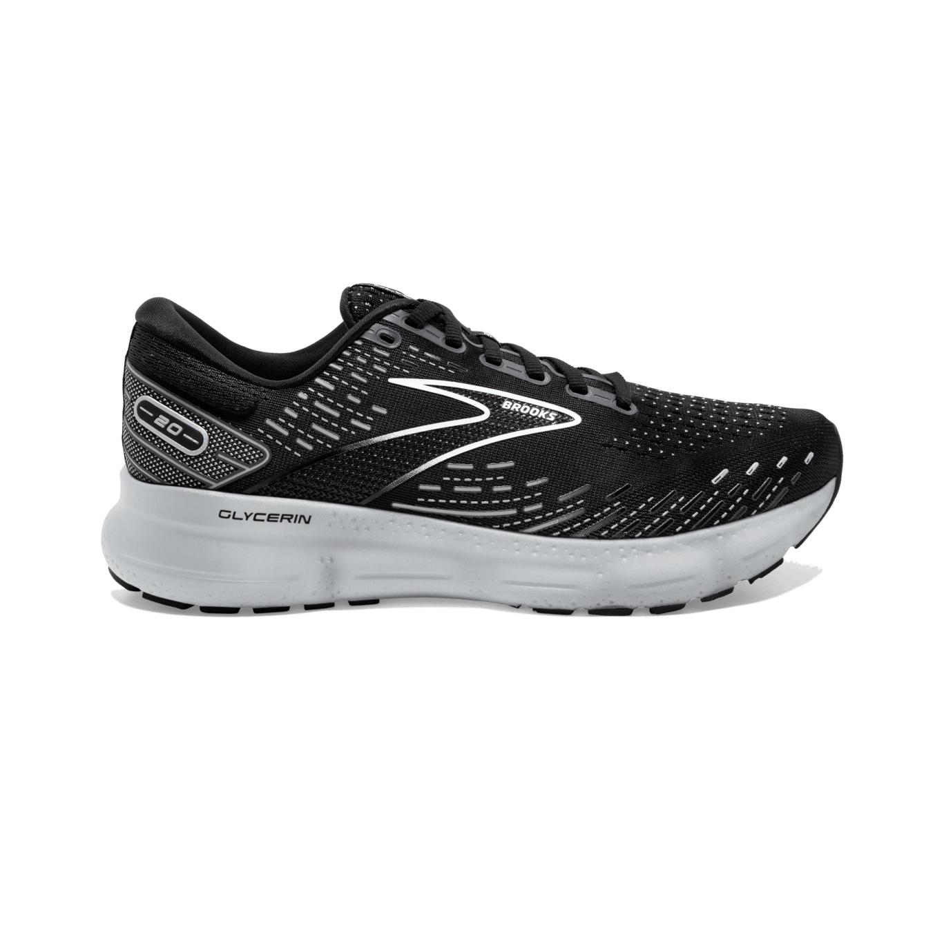 Brooks Glycerin 20 - Mens Running Shoes (Width D)