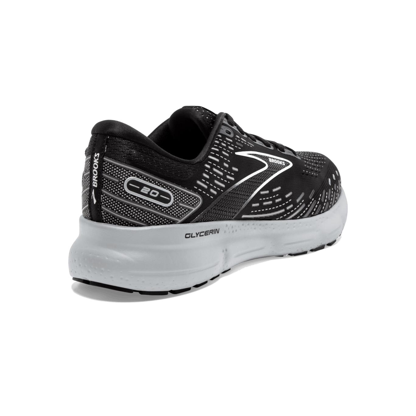 Brooks Glycerin 20 - Mens Running Shoes (Width D)