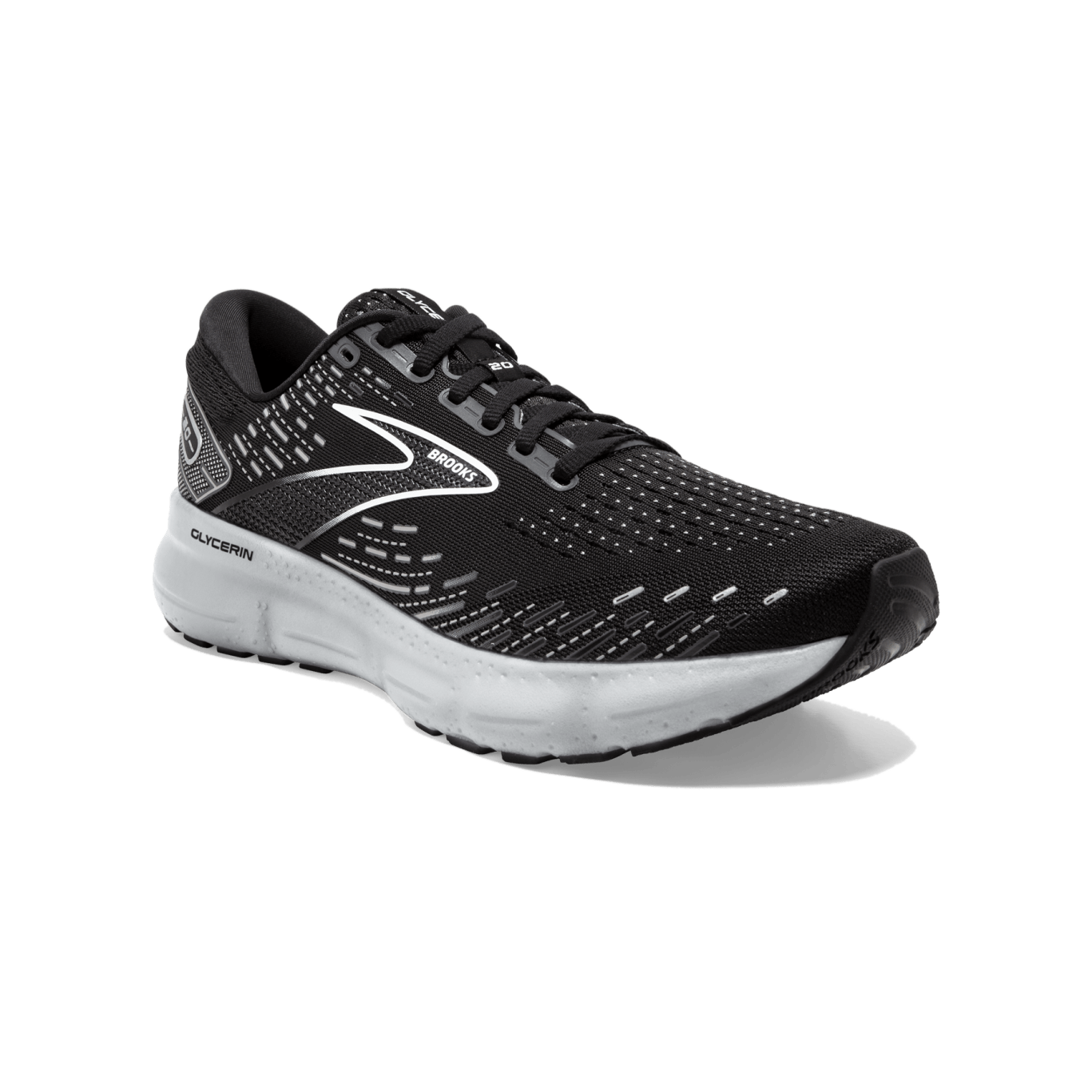 Brooks Glycerin 20 - Mens Running Shoes (Width D)