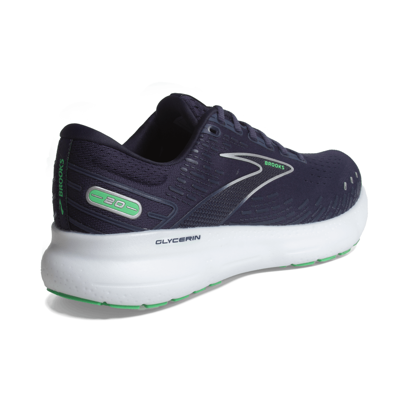 Brooks Glycerin 20 - Mens Running Shoes (Width D)