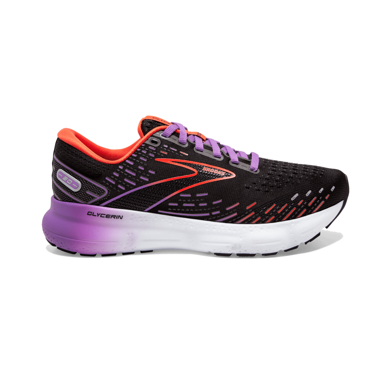 Brooks Glycerin 20 - Womens Running Shoes (Width B)