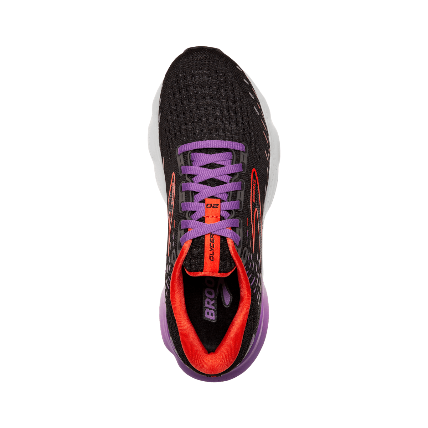 Brooks Glycerin 20 - Womens Running Shoes (Width B)