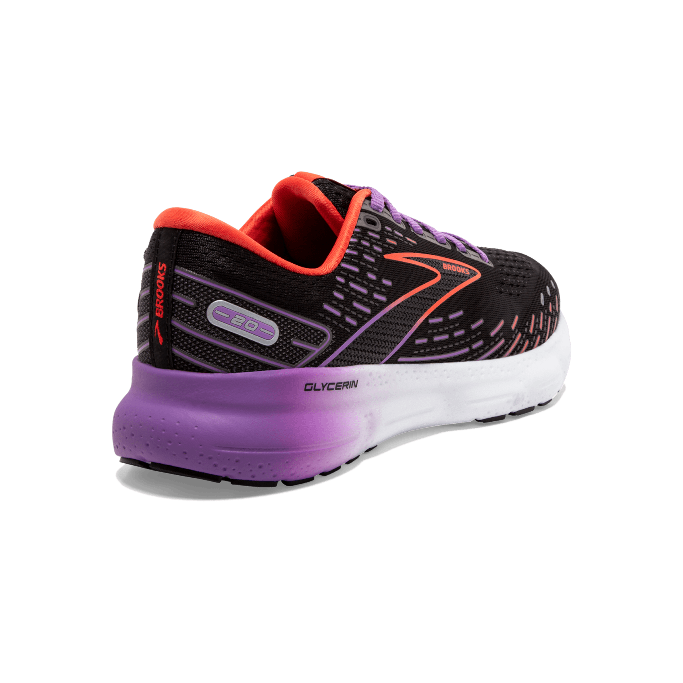 Brooks Glycerin 20 - Womens Running Shoes (Width B)