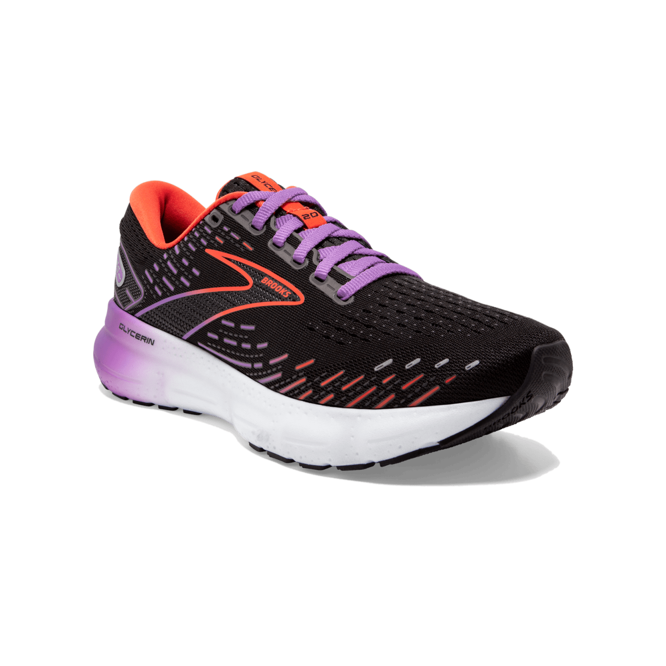 Brooks Glycerin 20 - Womens Running Shoes (Width B)