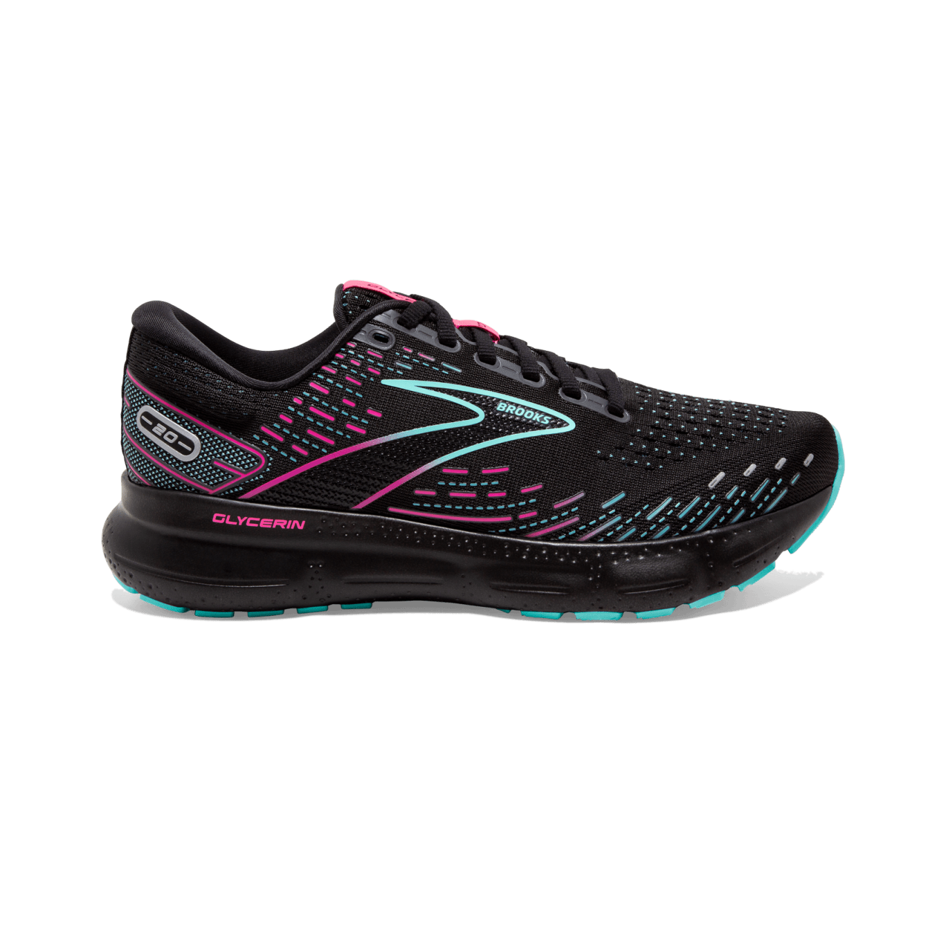 Brooks Glycerin 20 - Womens Running Shoes (Width B)