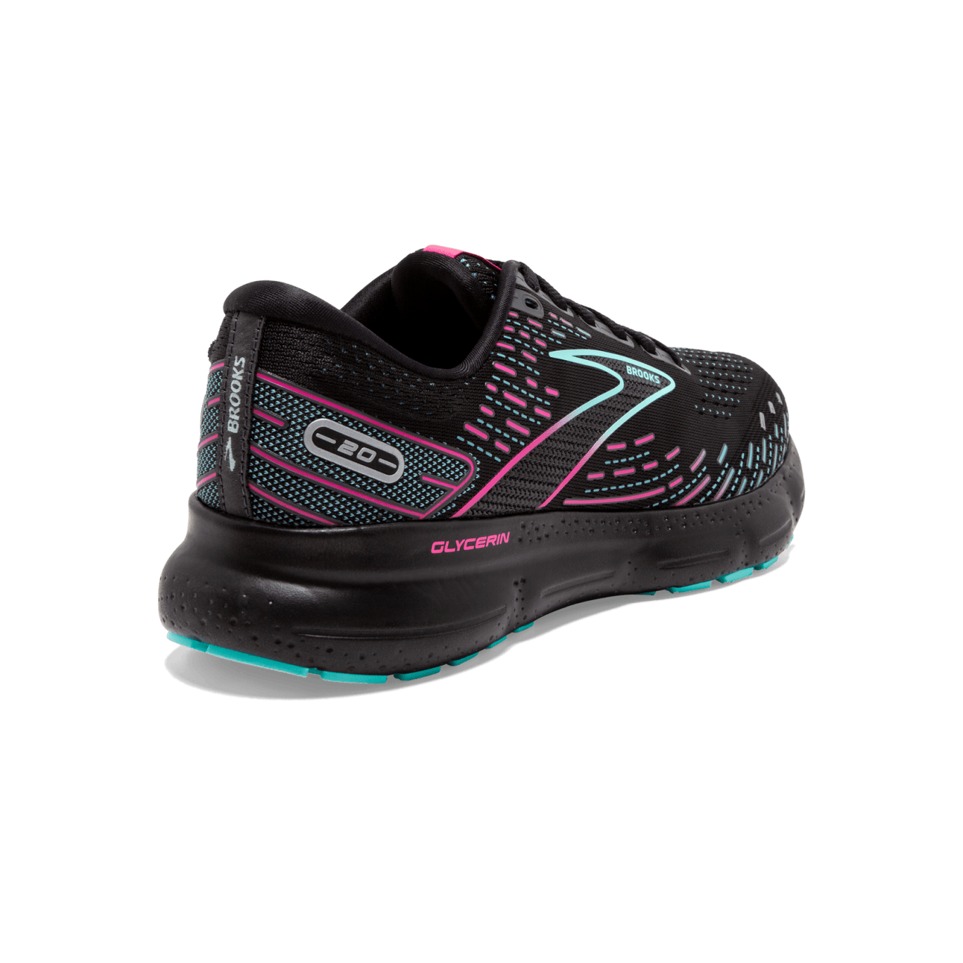 Brooks Glycerin 20 - Womens Running Shoes (Width B)