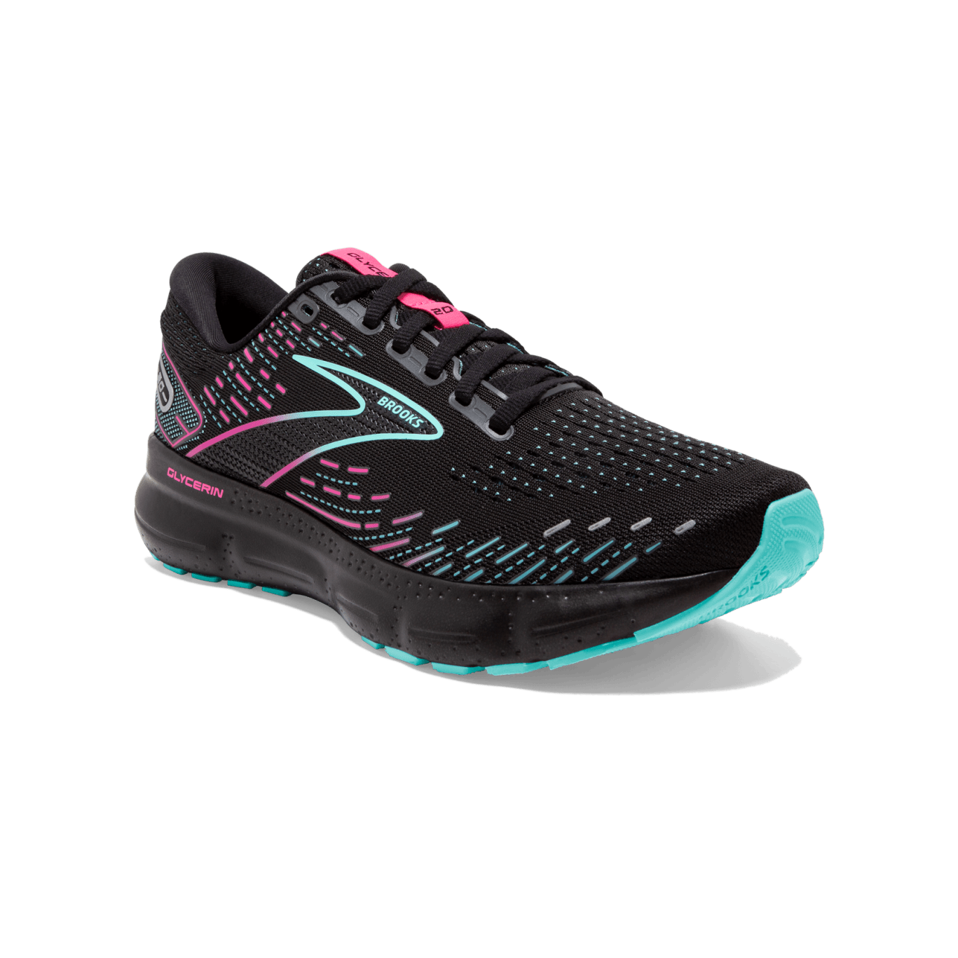 Brooks Glycerin 20 - Womens Running Shoes (Width B)