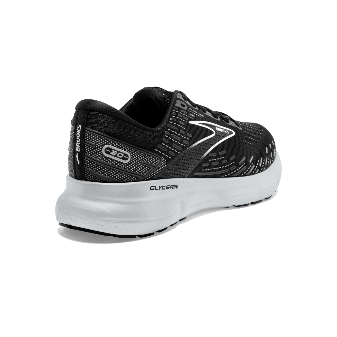 Brooks Glycerin 20 - Womens Running Shoes (Width B)