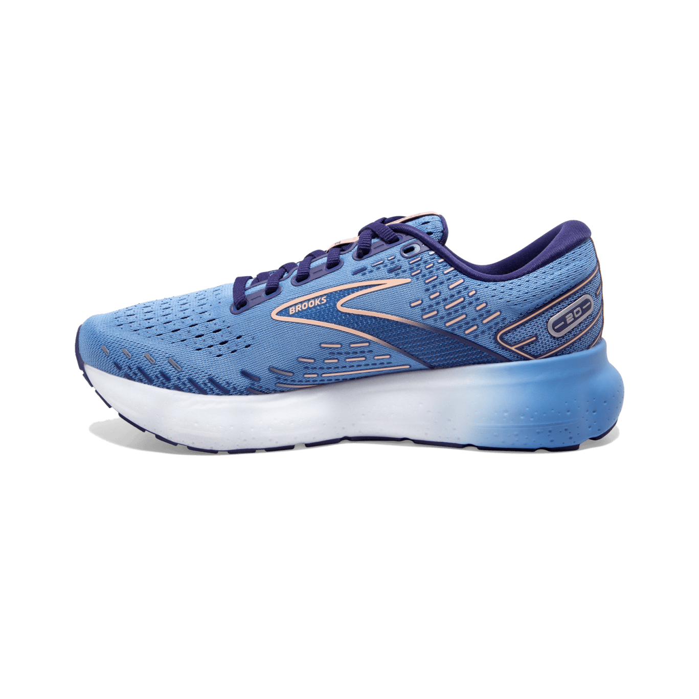 Brooks Glycerin 20 - Womens Running Shoes (Width B)