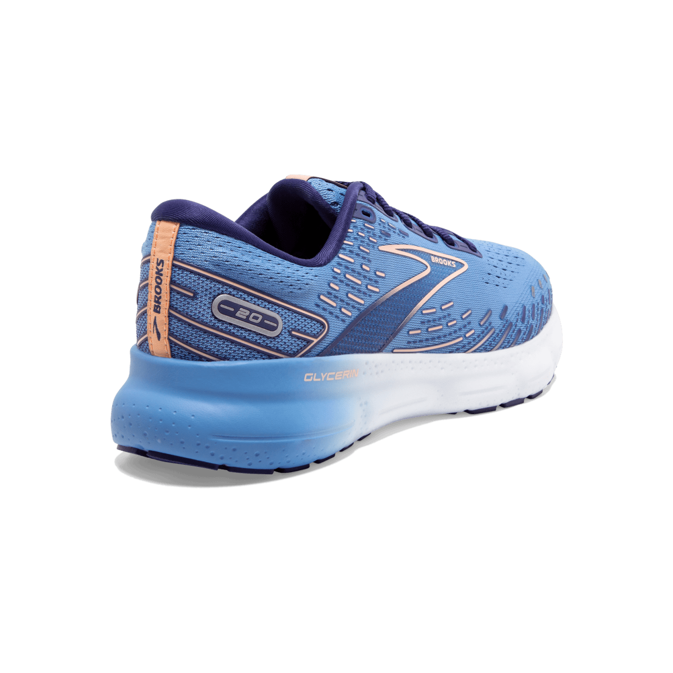 Brooks Glycerin 20 - Womens Running Shoes (Width B)