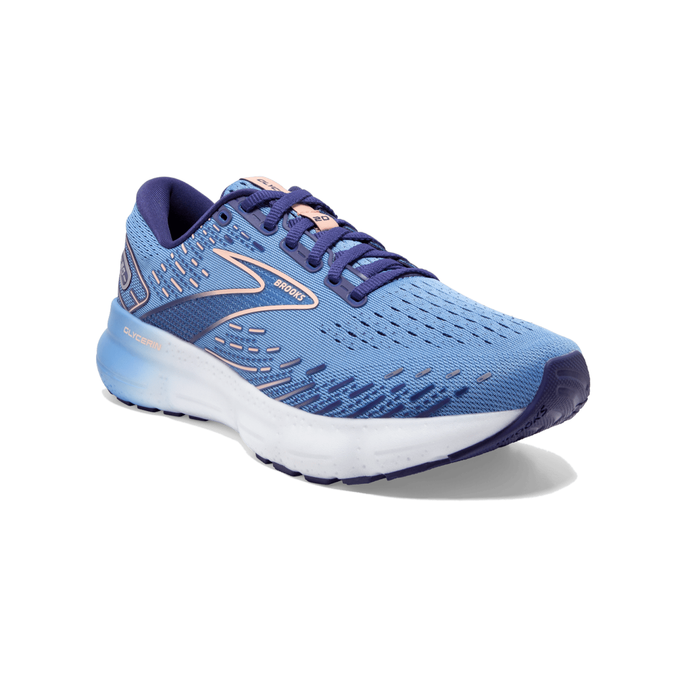 Brooks Glycerin 20 - Womens Running Shoes (Width B)