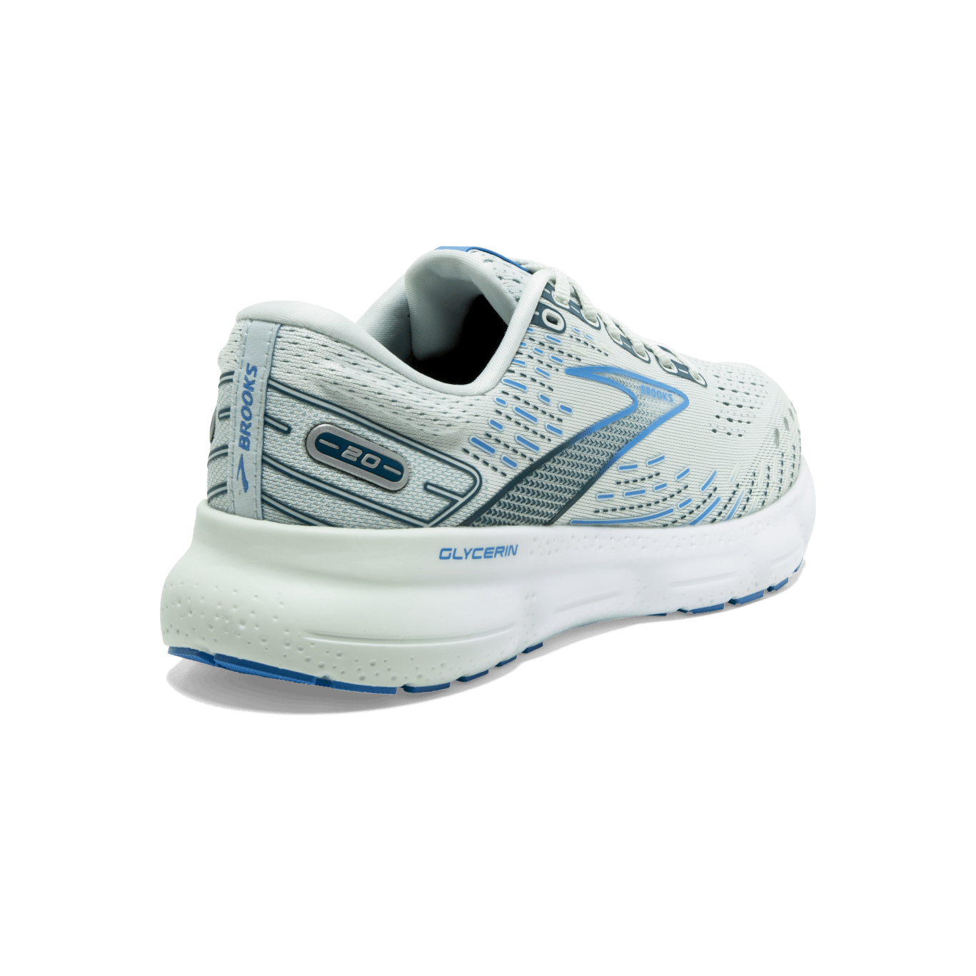 Brooks Glycerin 20 - Womens Running Shoes (Width B)