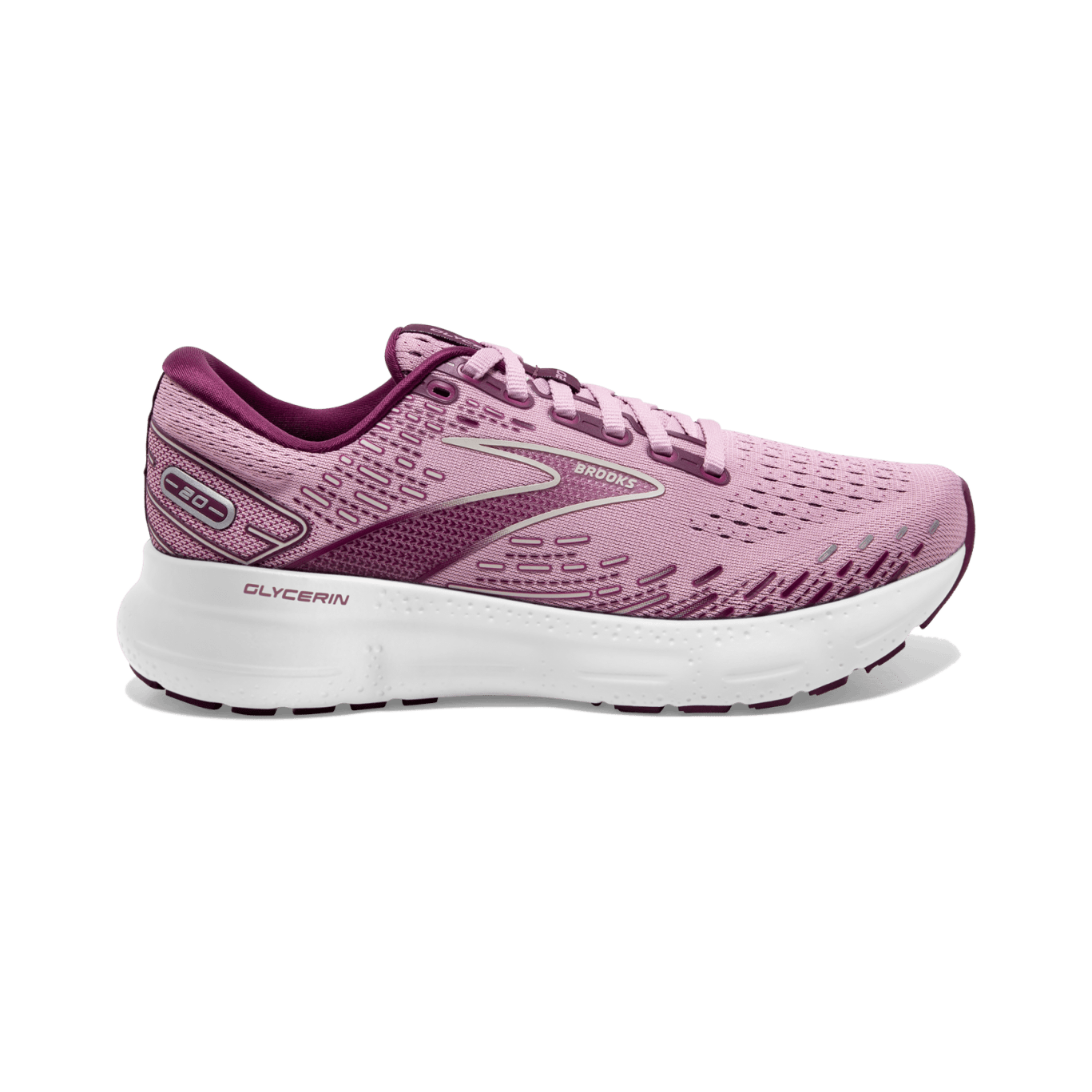 Brooks Glycerin 20 - Womens Running Shoes (Width B)