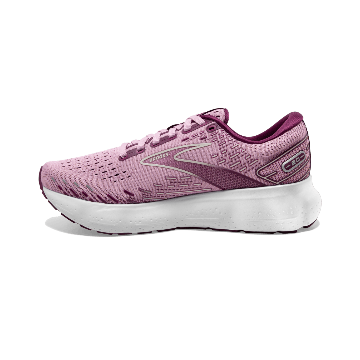 Brooks Glycerin 20 - Womens Running Shoes (Width B)