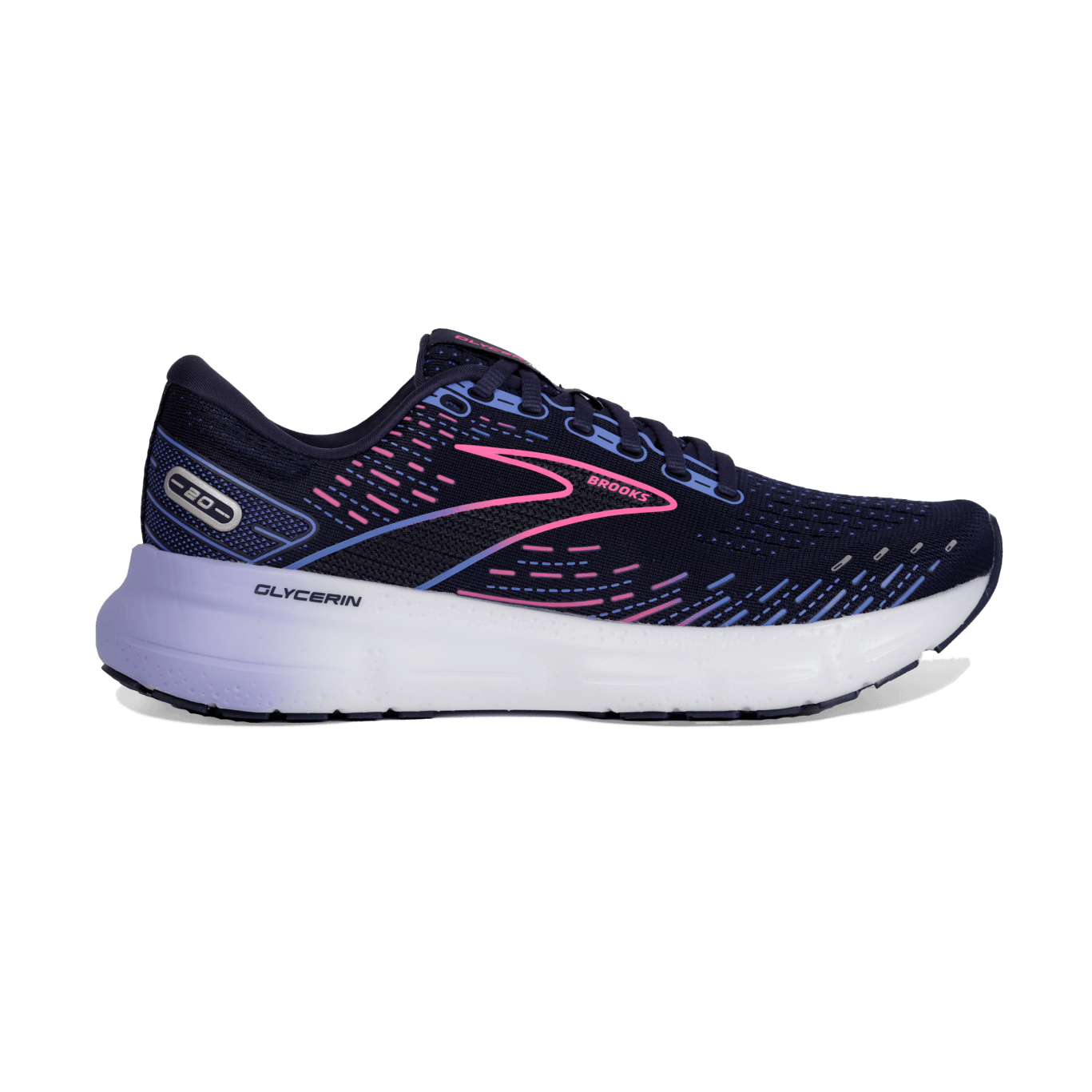 Brooks Glycerin 20 - Womens Running Shoes (Width B)