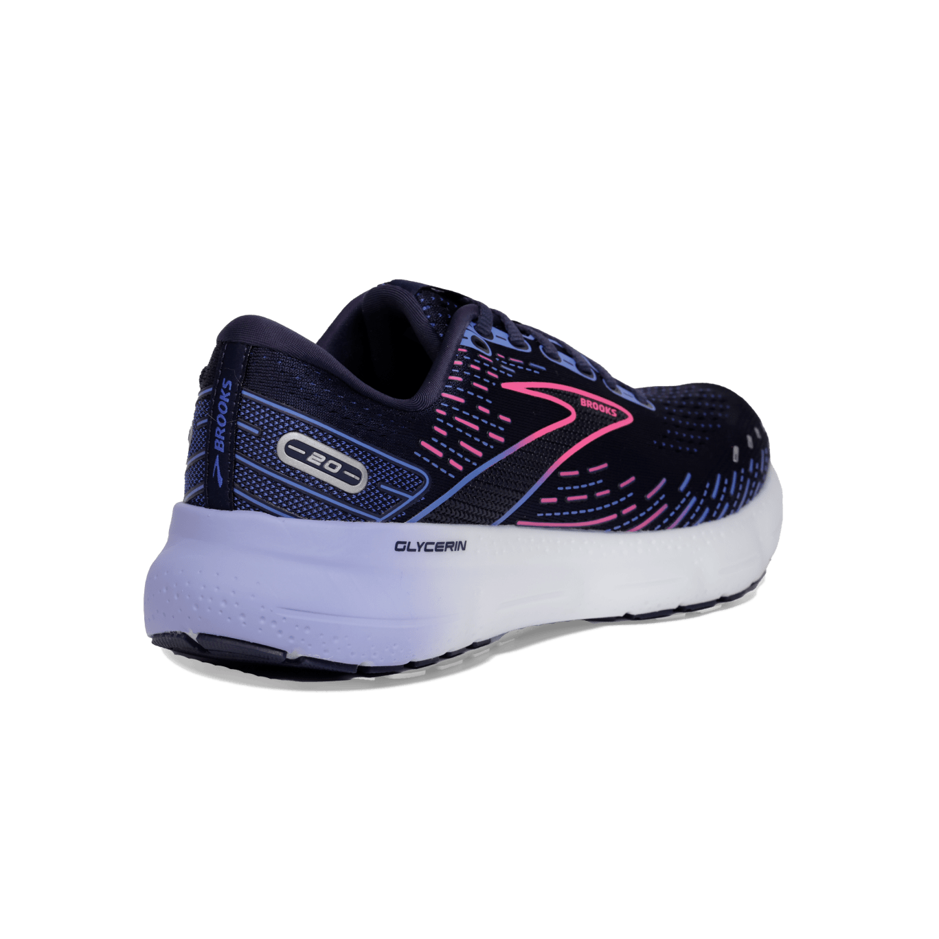 Brooks Glycerin 20 - Womens Running Shoes (Width B)